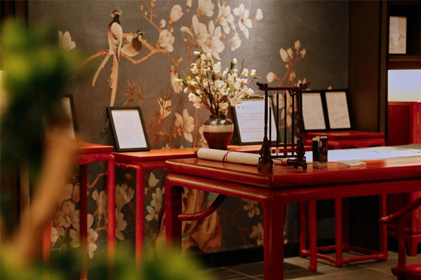 雅宋紅木緬甸花梨精品家具，極富時(shí)代感和藝術(shù)感